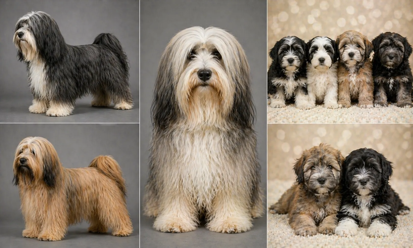 Terrier Tibetano