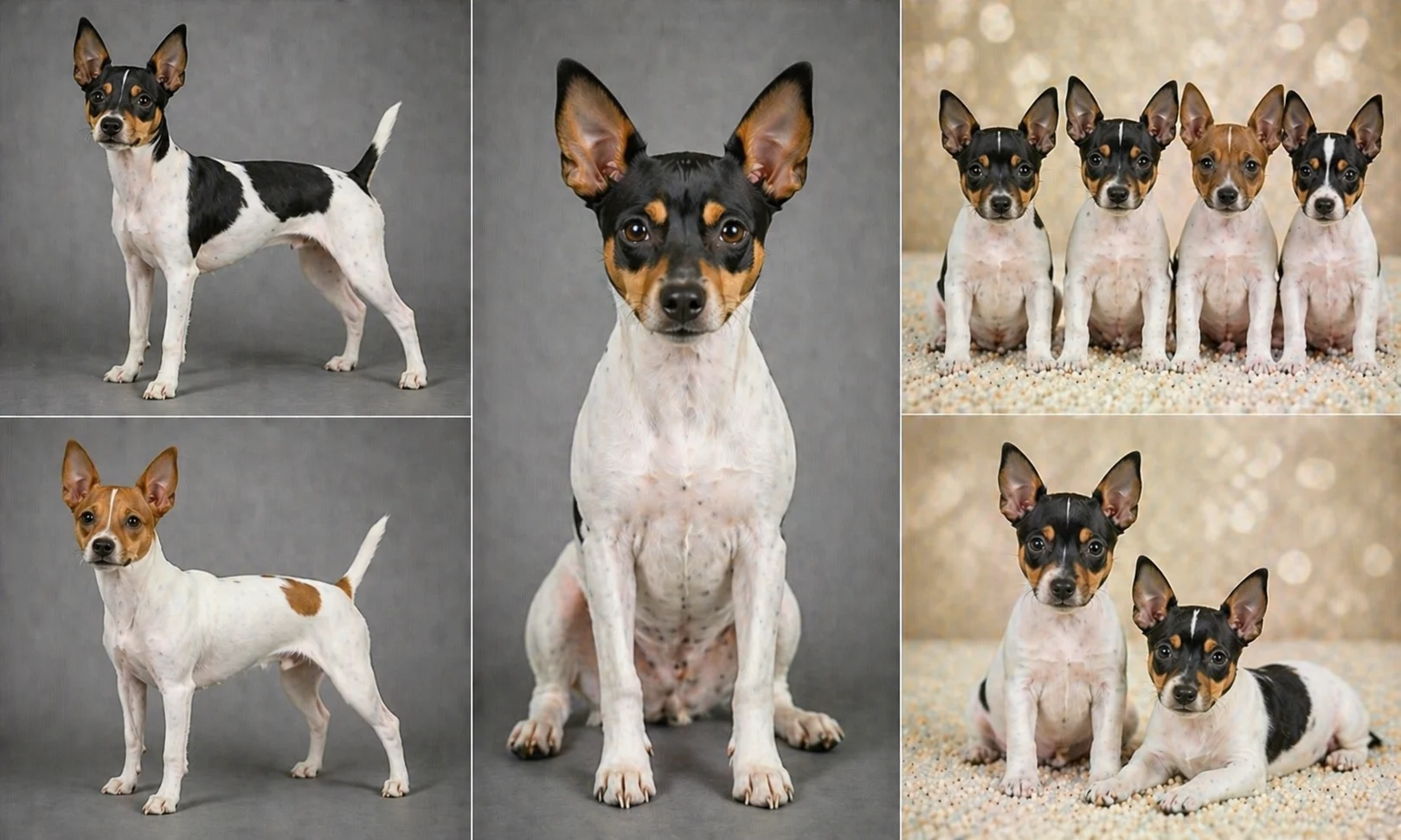 Toy Fox Terrier