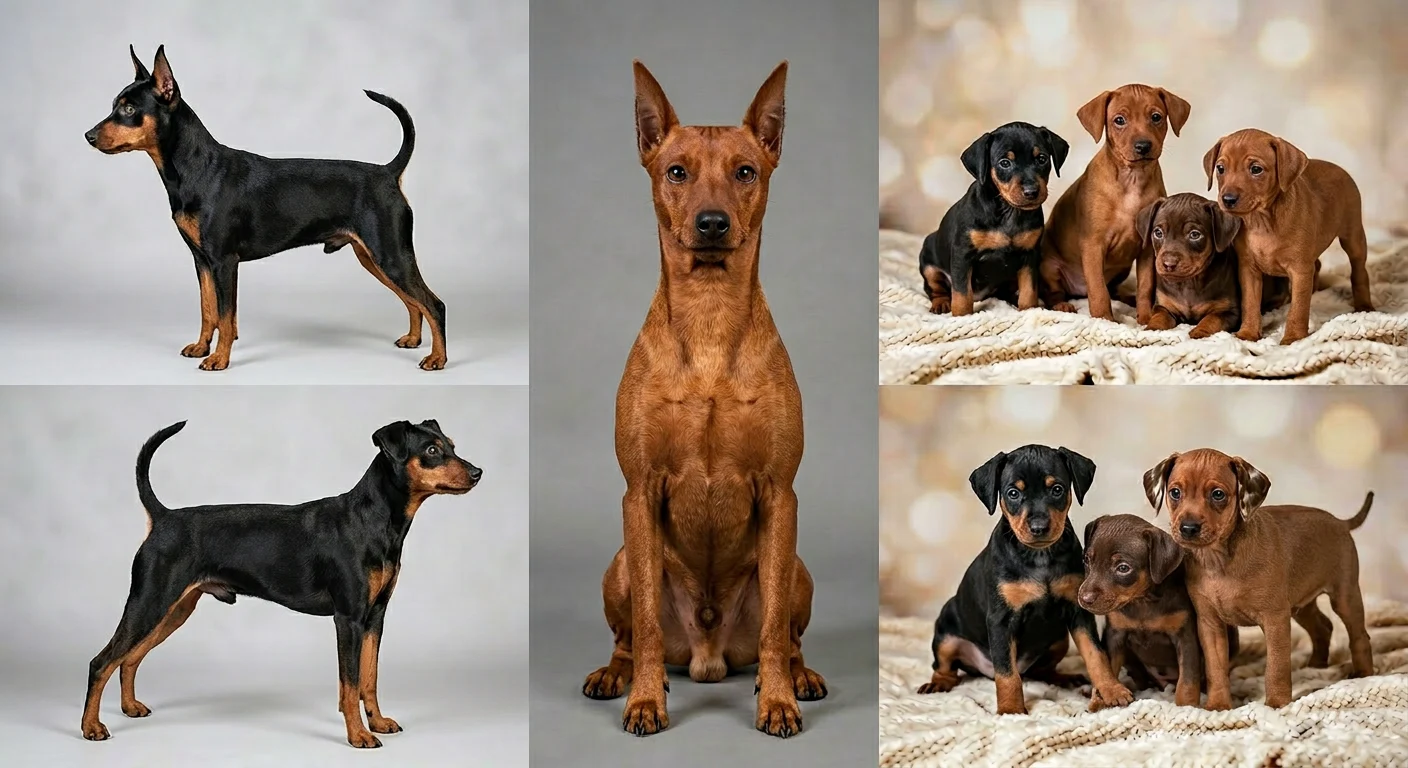 Pinscher Miniatura