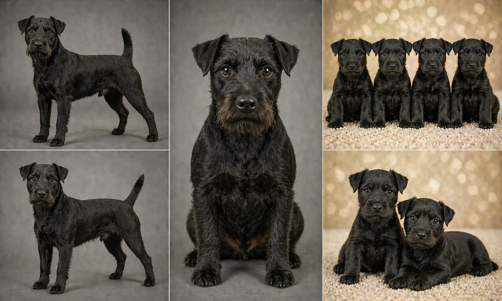 Terrier de Patterdale