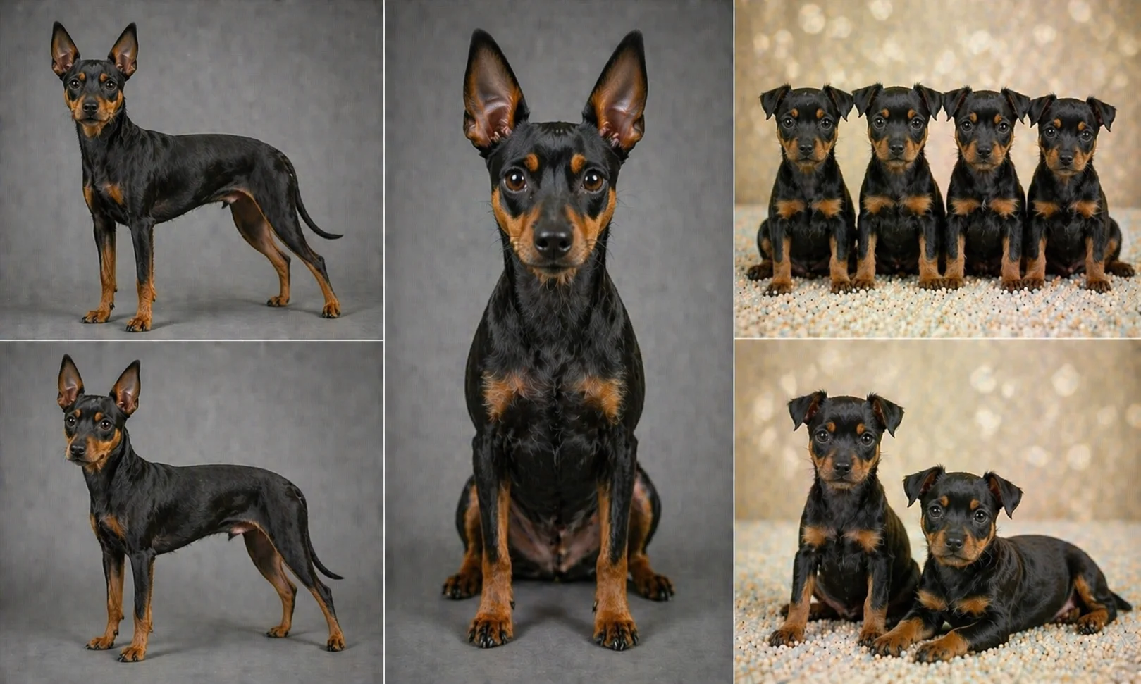 Toy Manchester Terrier