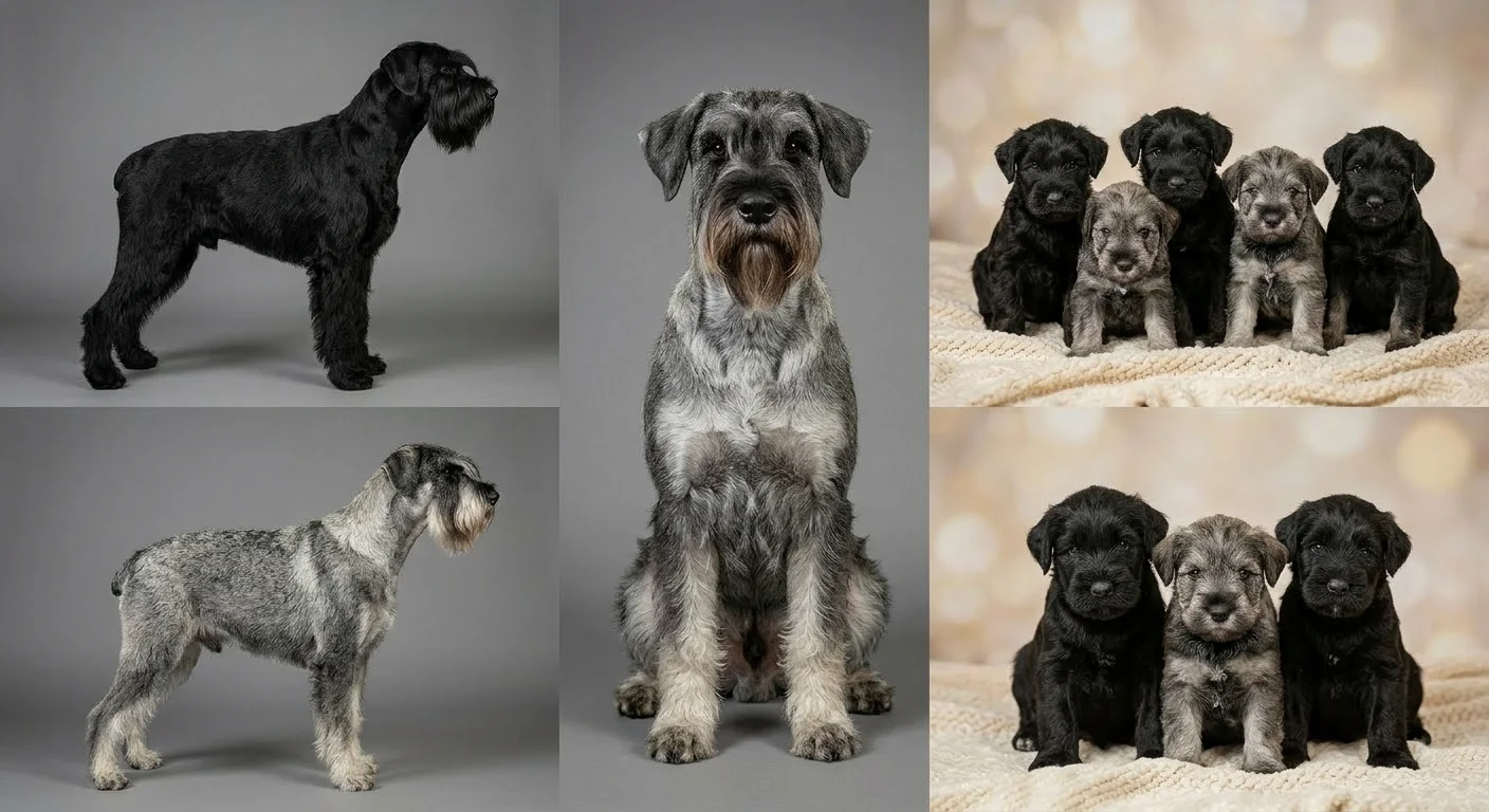 Schnauzer Gigante