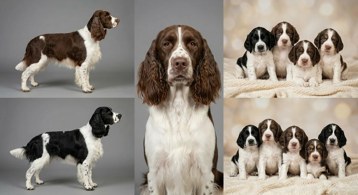 English Springer Spaniel