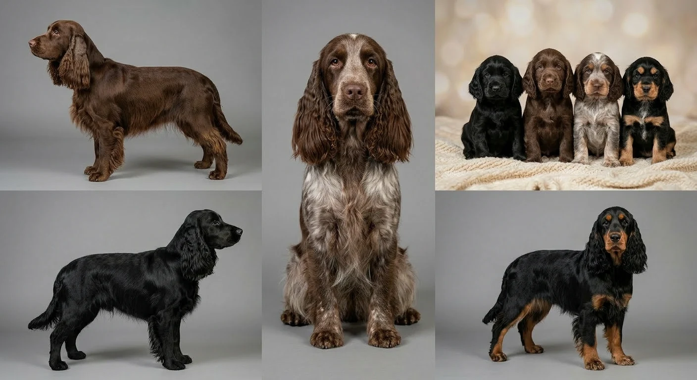 Field Spaniel