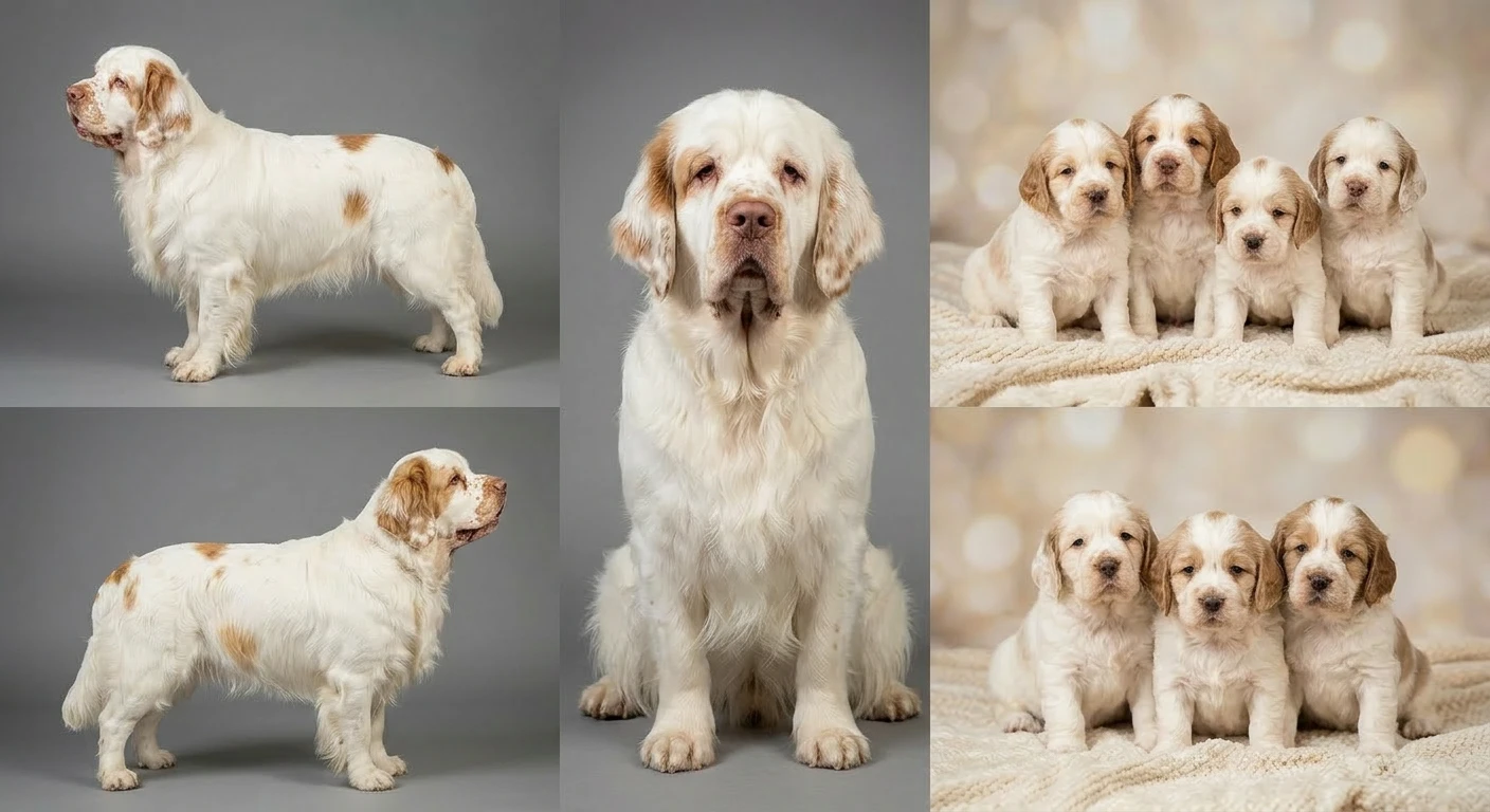 Clumber Spaniel