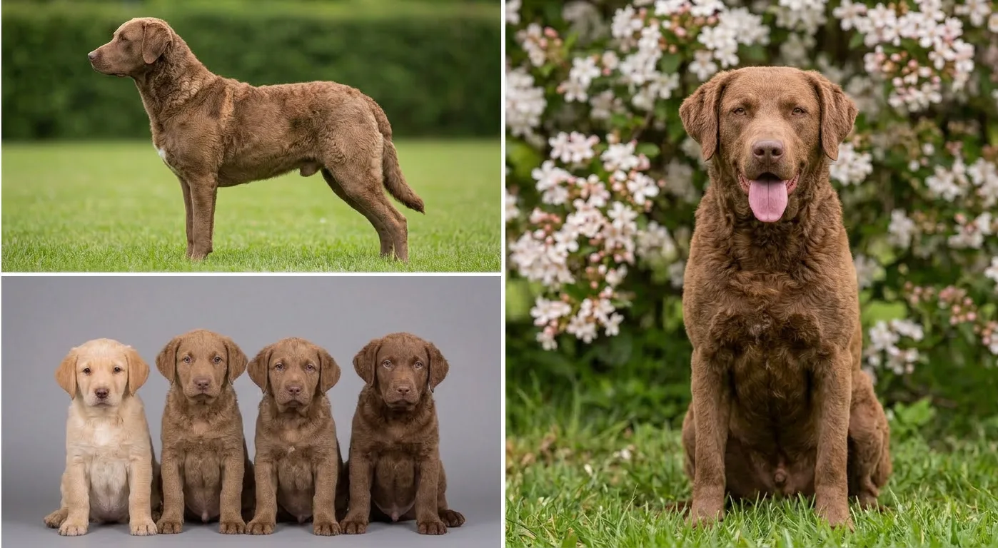 Retriever de Chesapeake