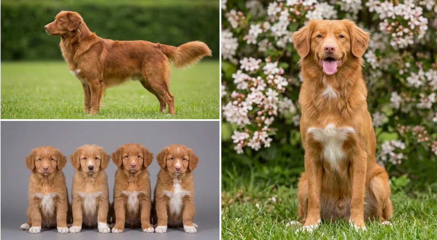 Retriever de Nueva Escocia