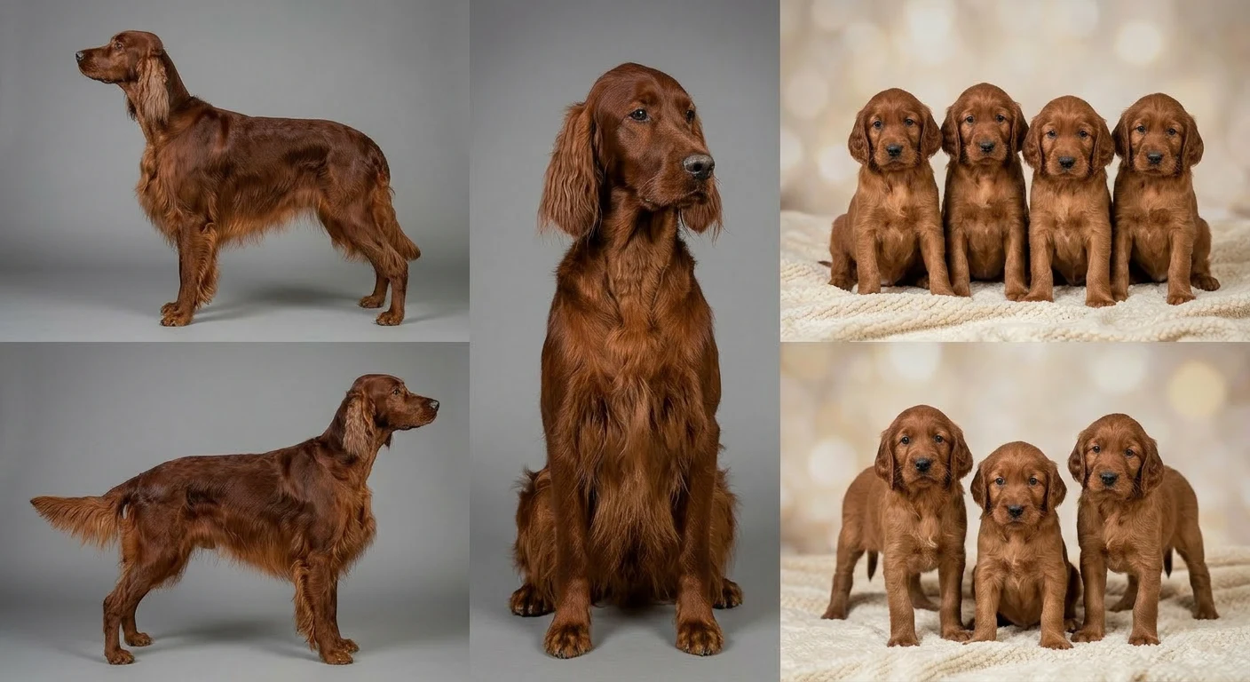 Setter Irlandés