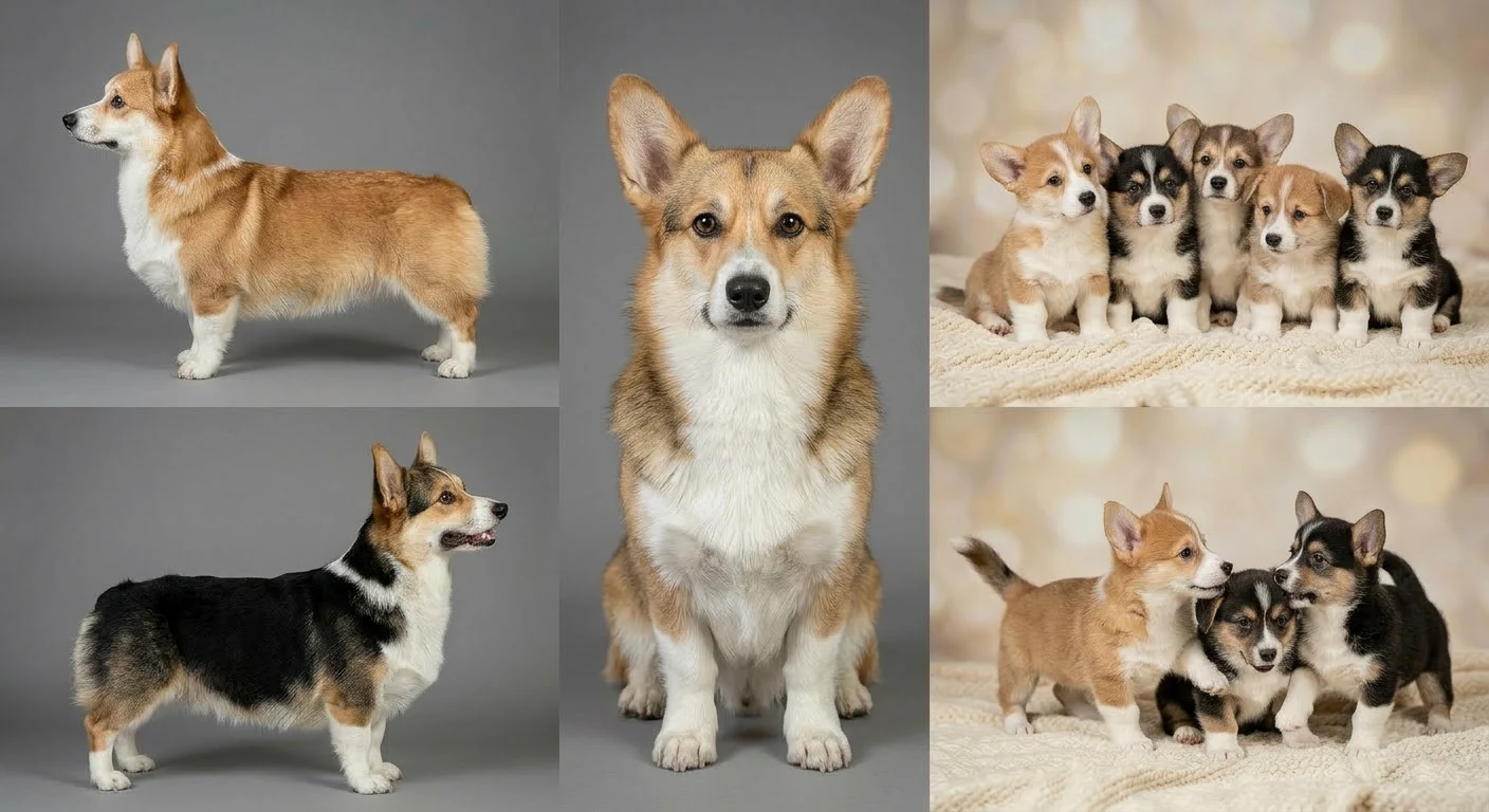 Welsh Corgi Pembroke