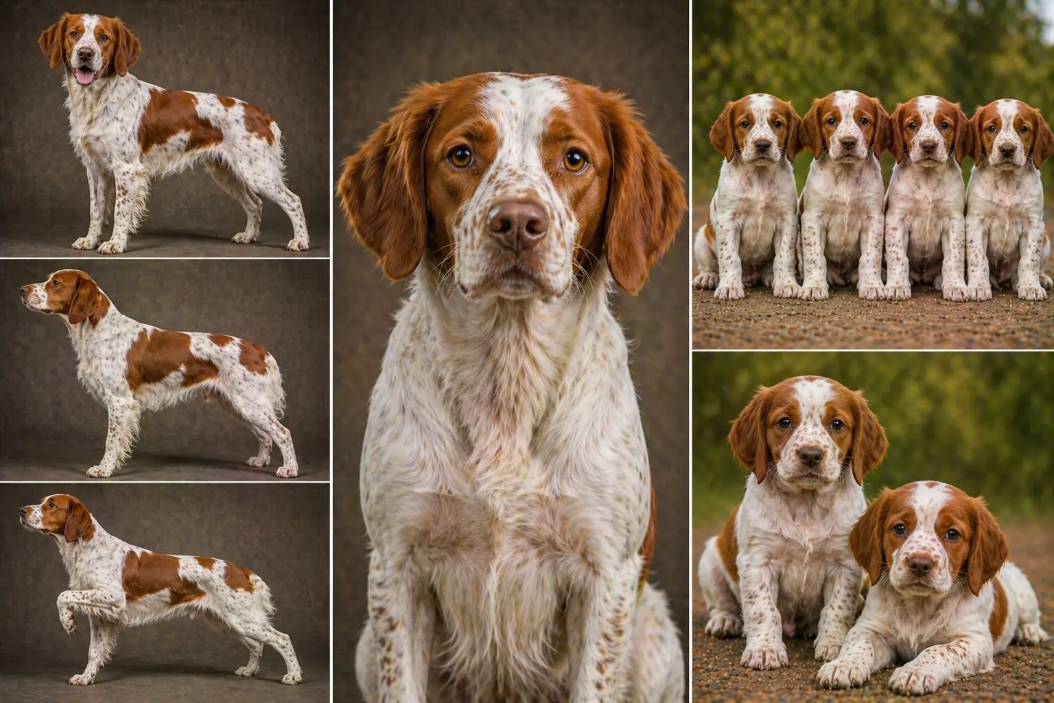 Spaniel Bretón