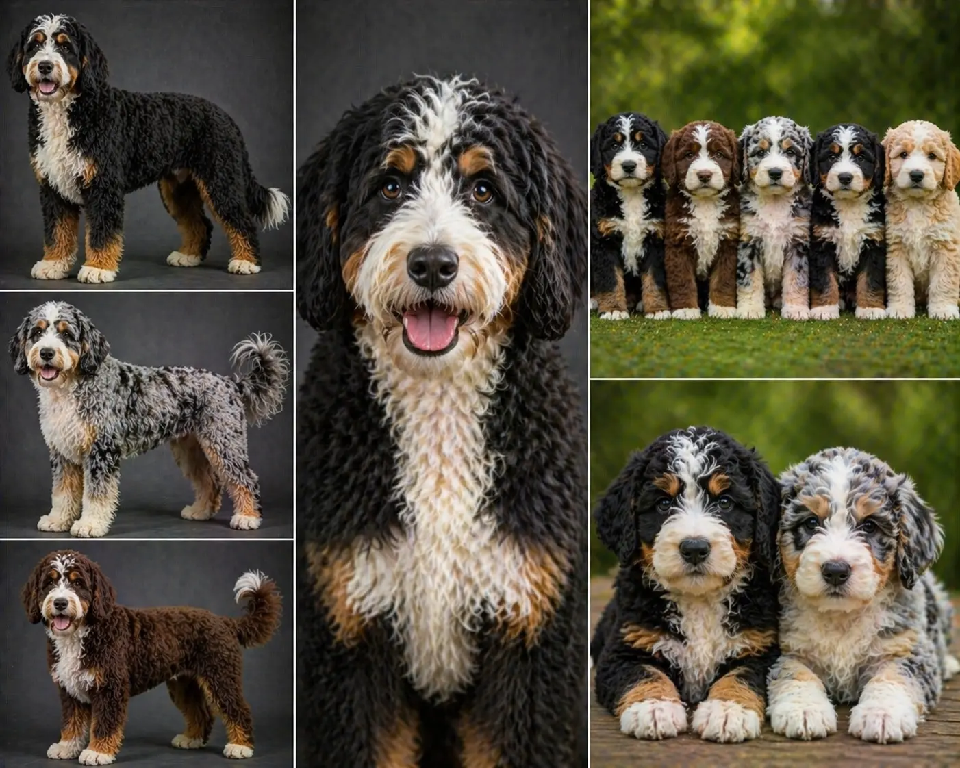 Bernedoodle