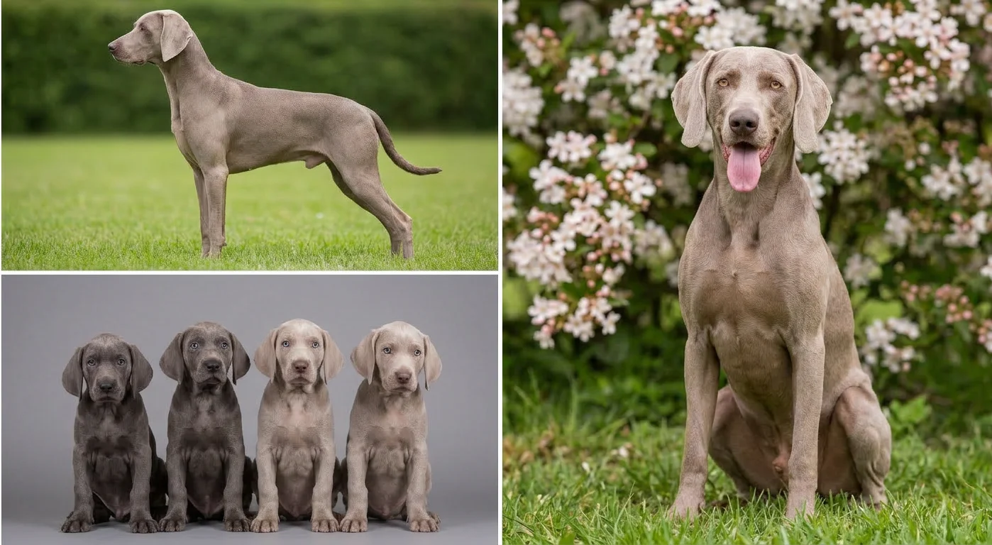 Weimaraner