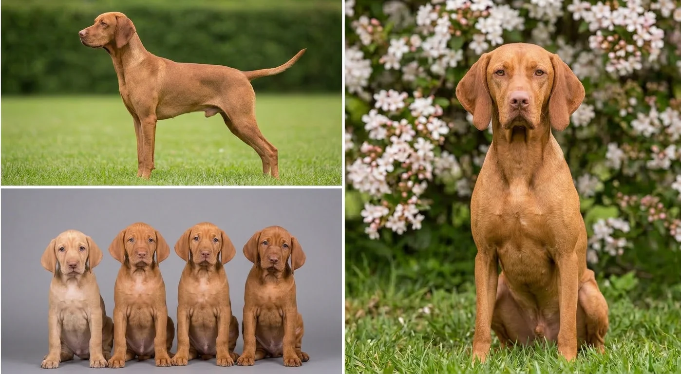 Vizsla
