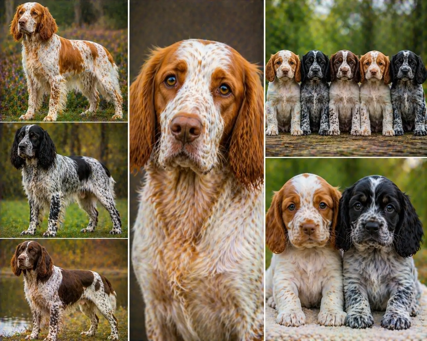 Spaniel Francés