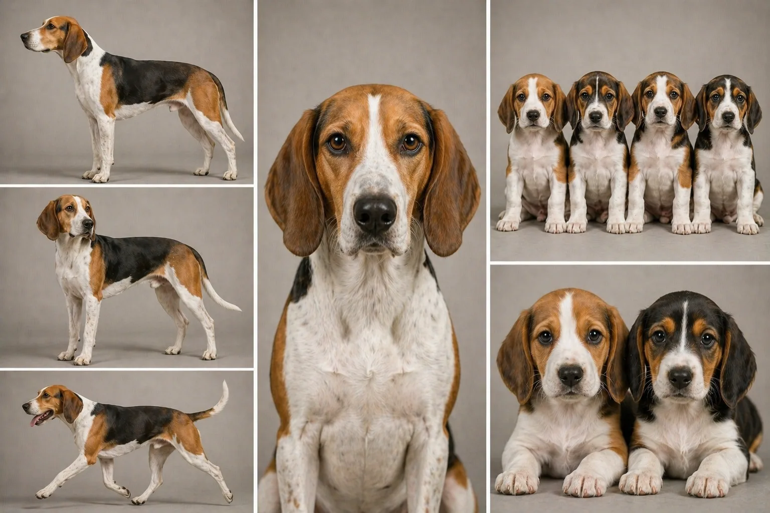 Fox Hound Americano