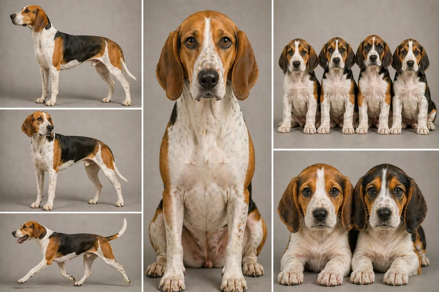 Fox Hound Inglés