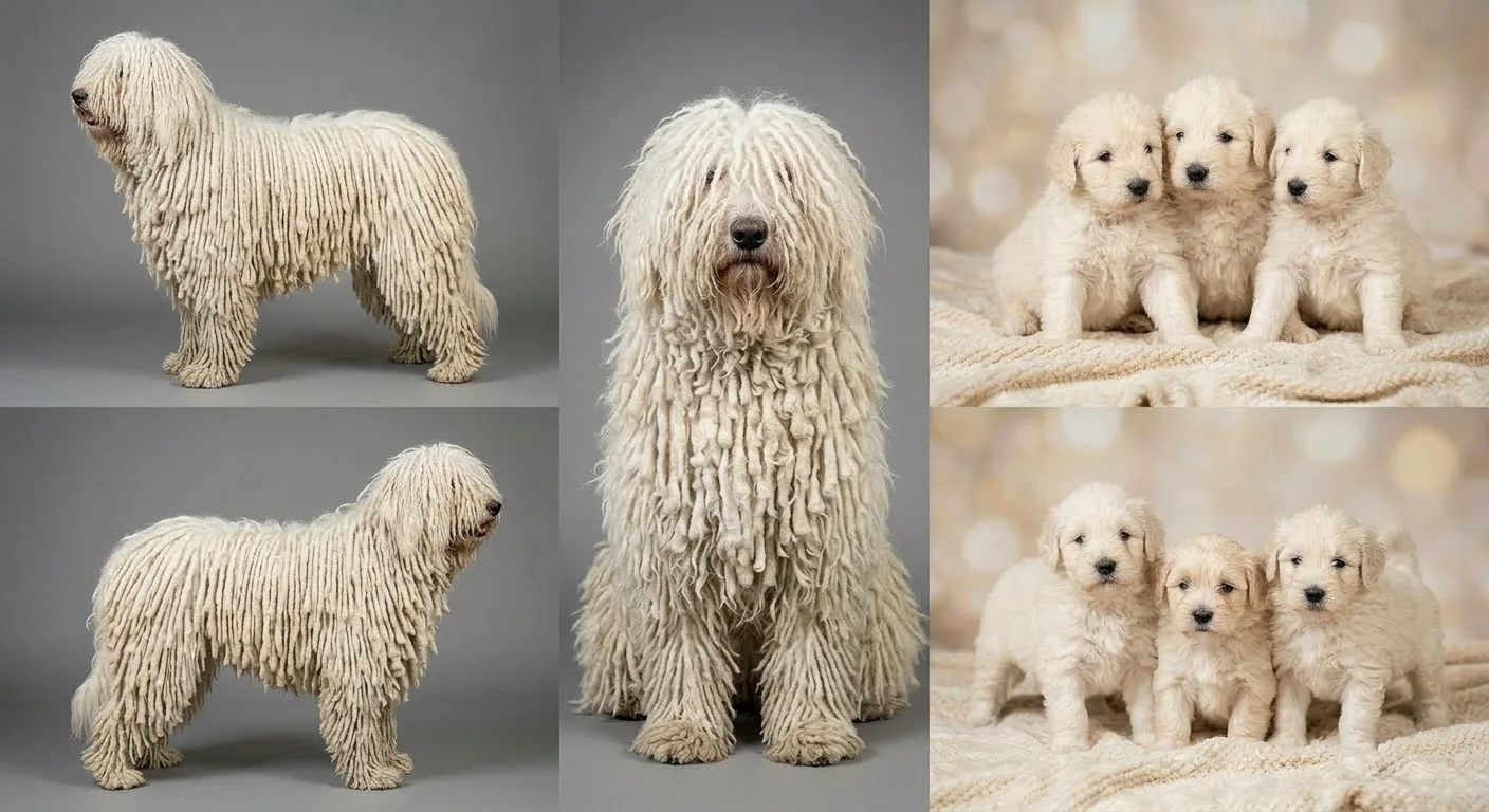 Komondor