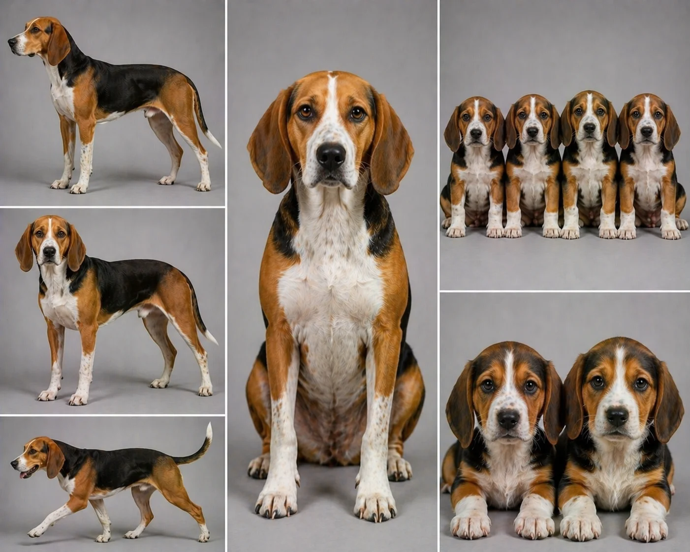 Beagle Harrier