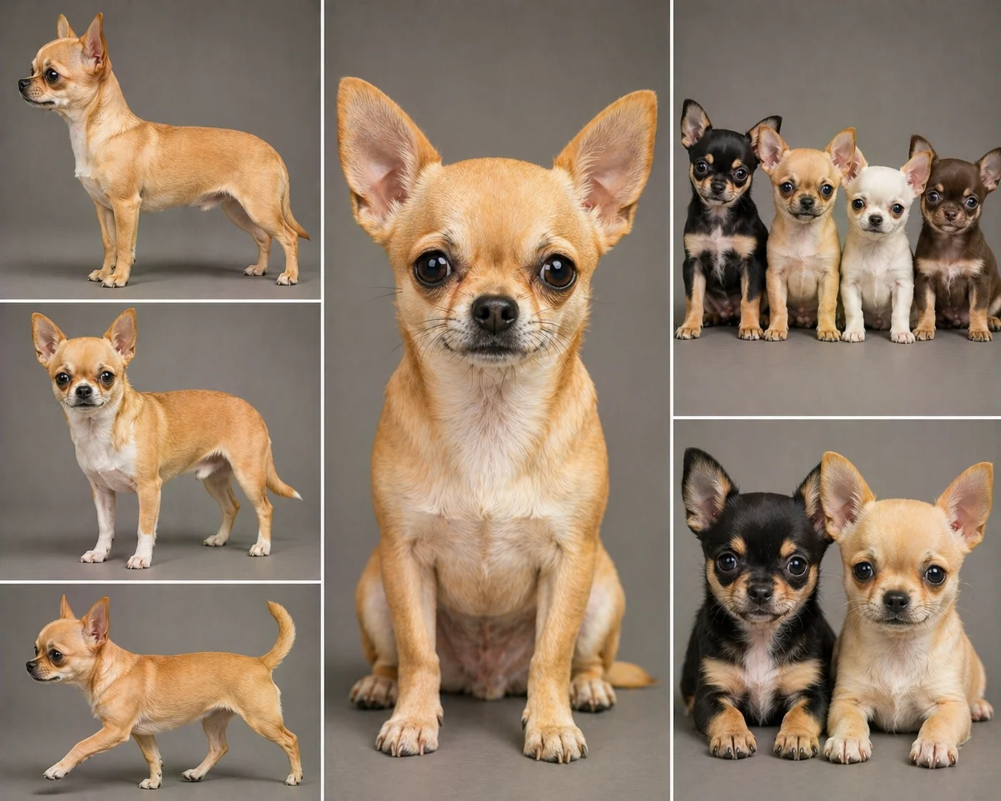 Chihuahua Pelo Corto
