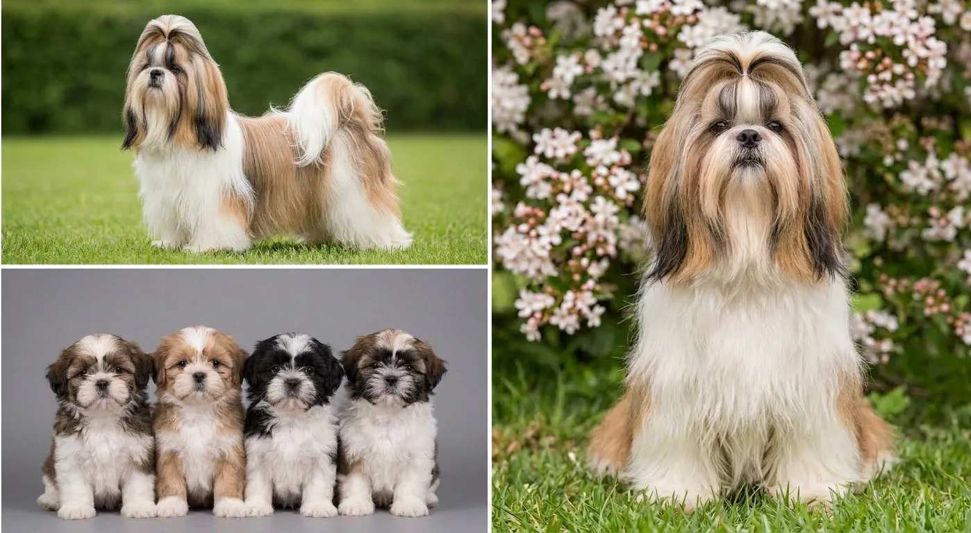 Shih Tzu