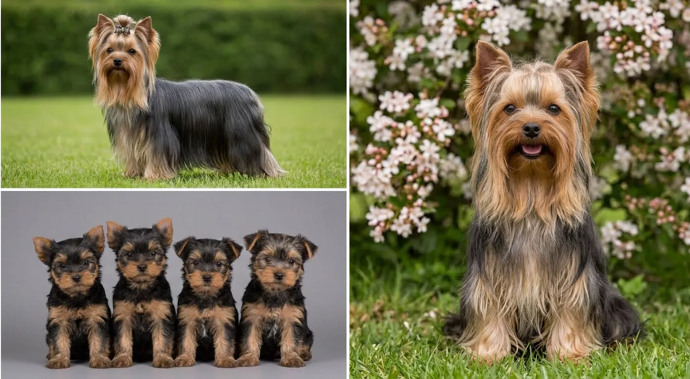 Yorkshire Terrier
