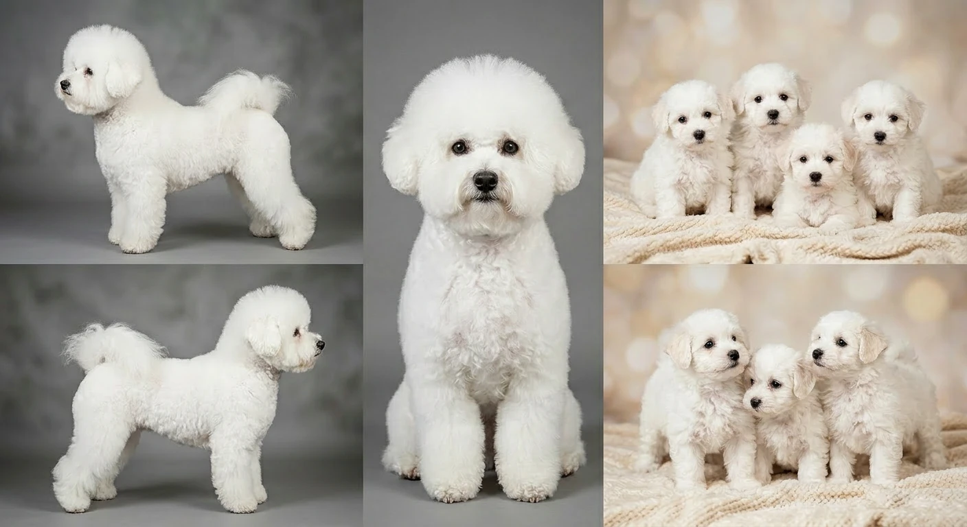 Bichón Frisé
