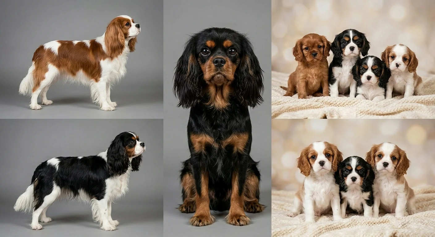 Cavalier King Charles Spaniel