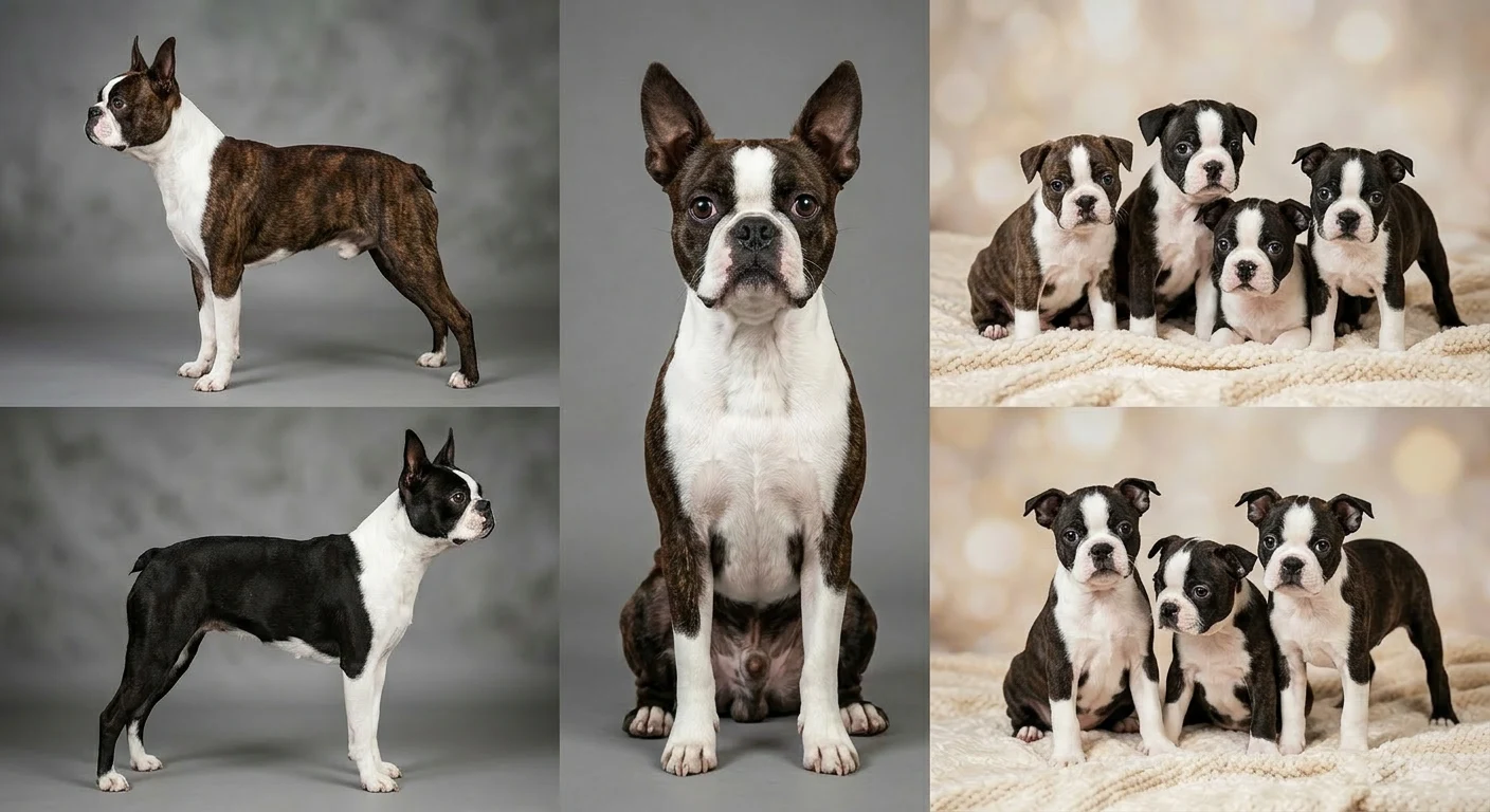 Boston Terrier