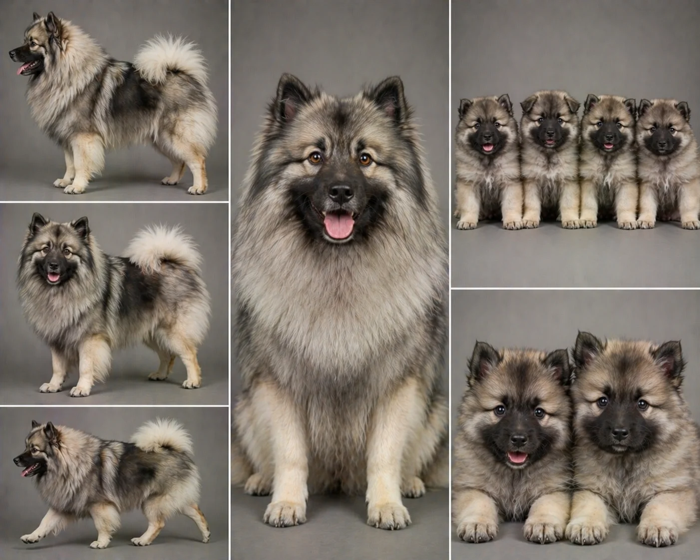 Keeshond