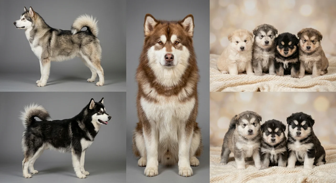 Alaska Malamute
