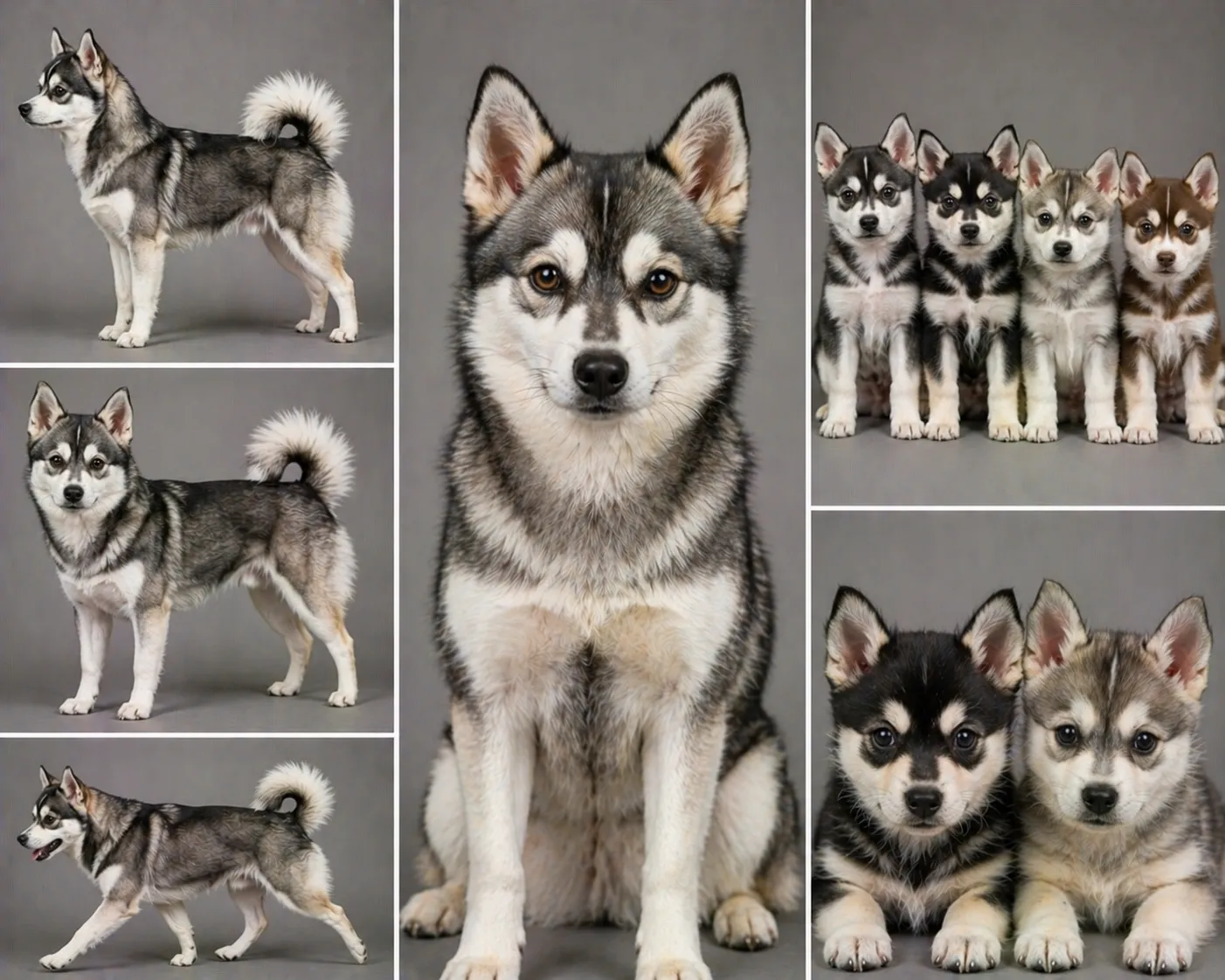 Alaskan Klee Kai