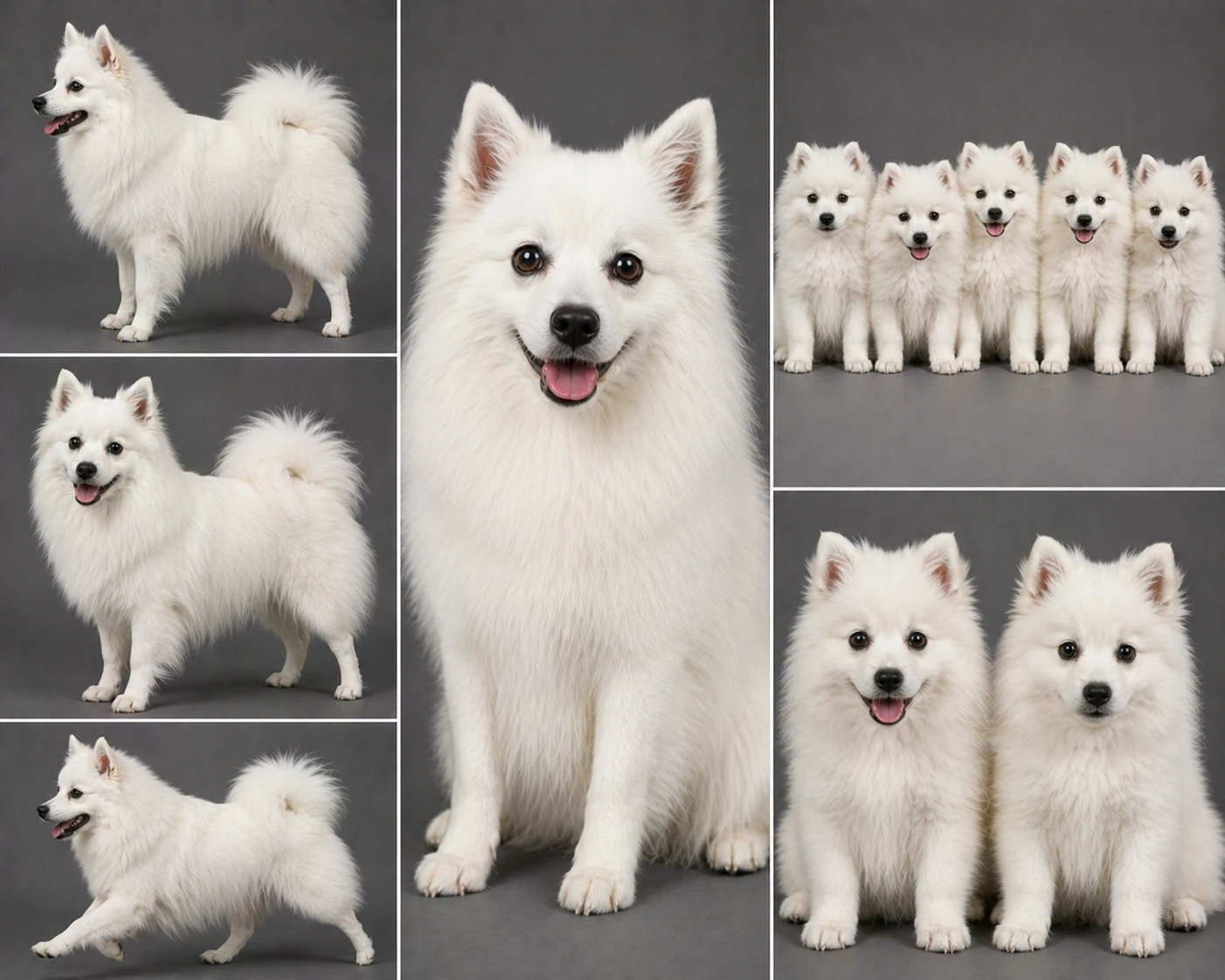 Spitz Japonés
