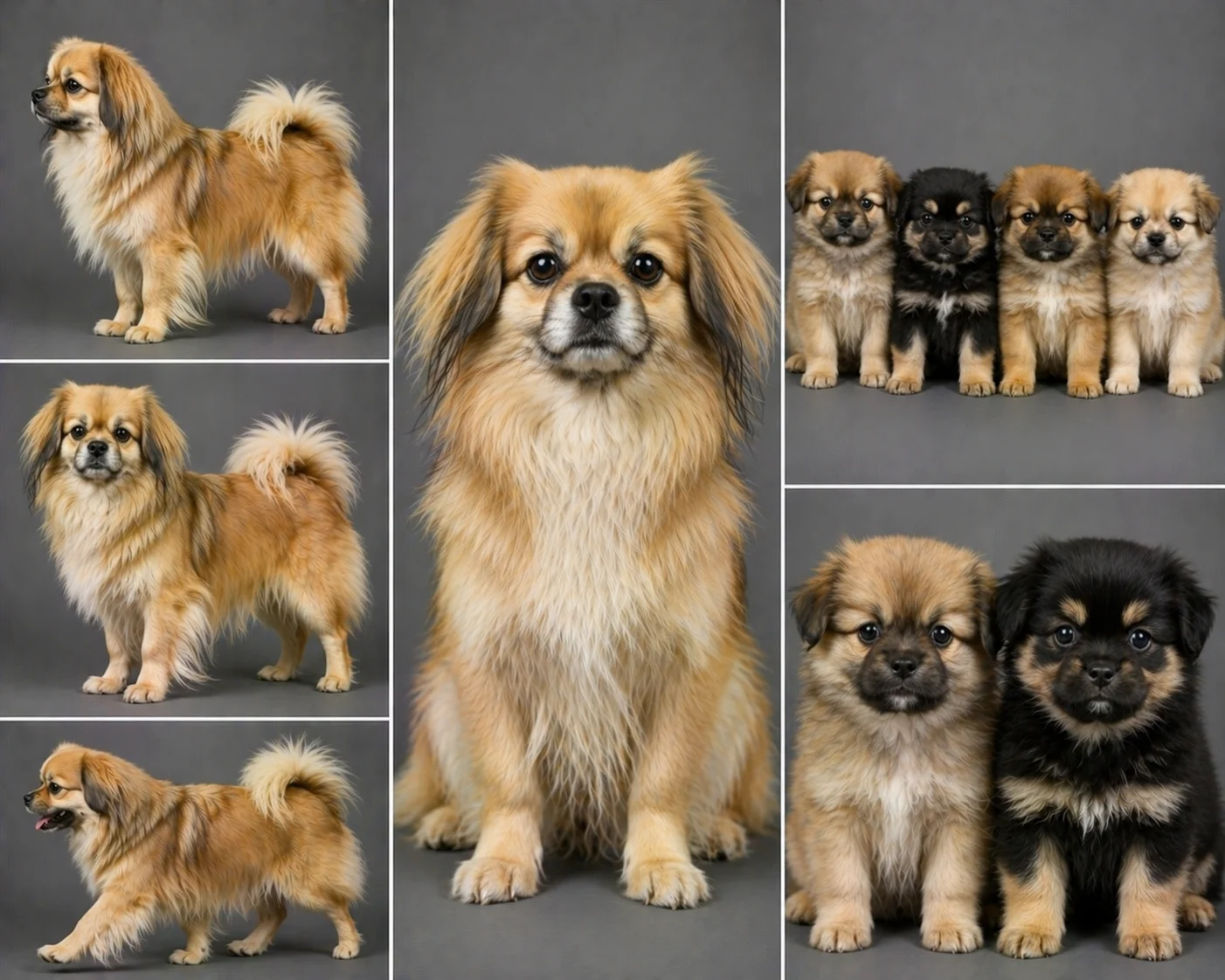 Spaniel Tibetano