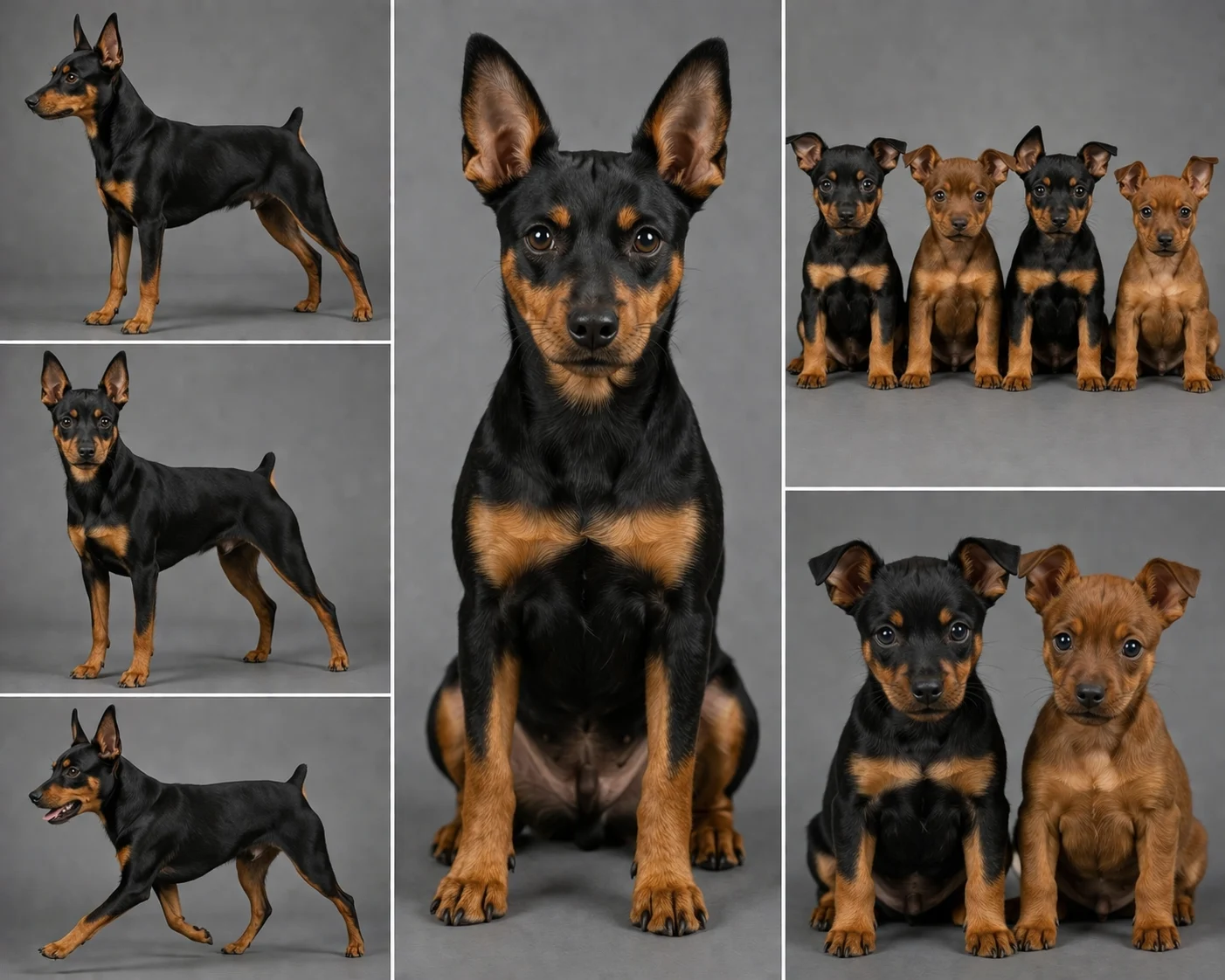 Pinscher Alemán
