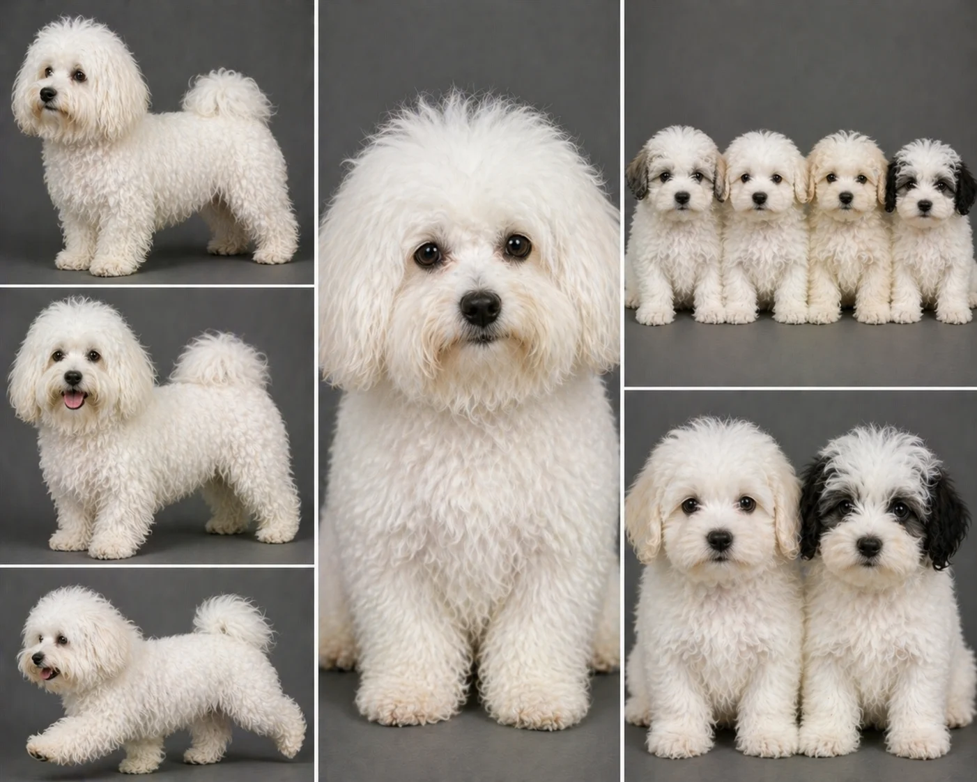 Bichón Boloñés