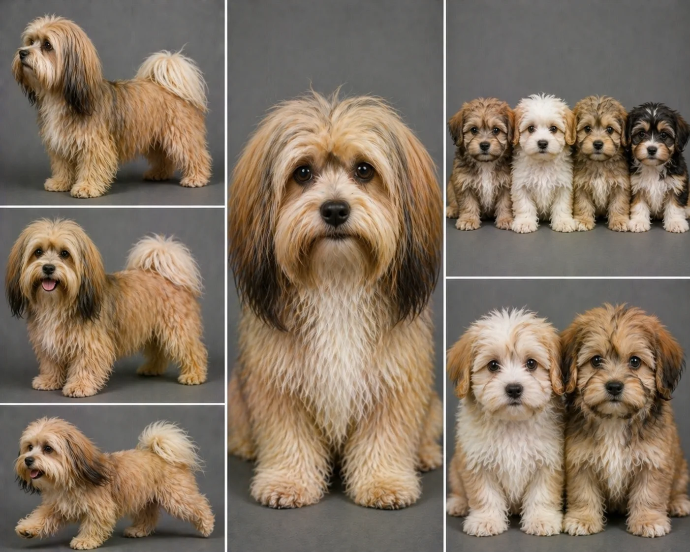Pequeño Perro León