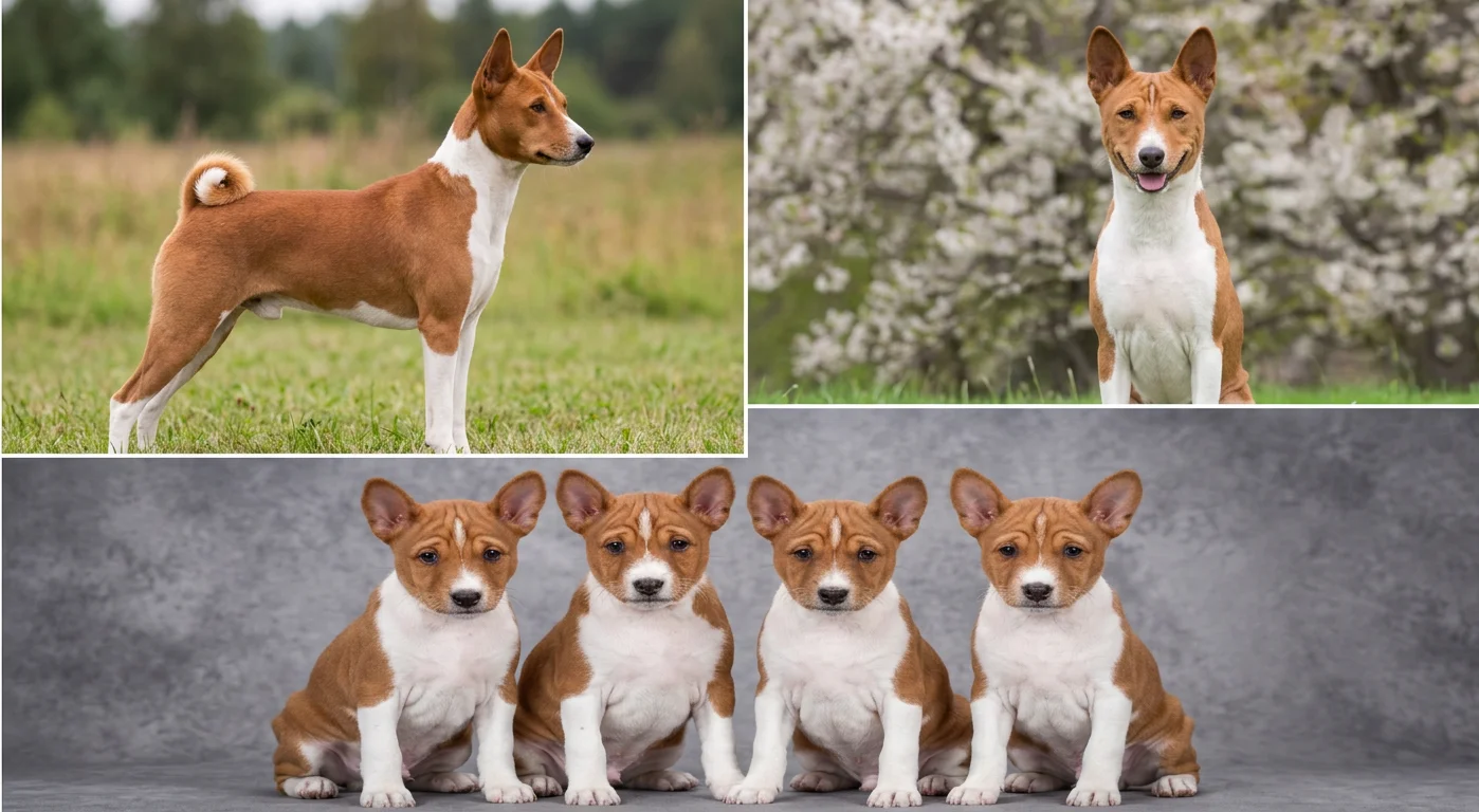 Basenji