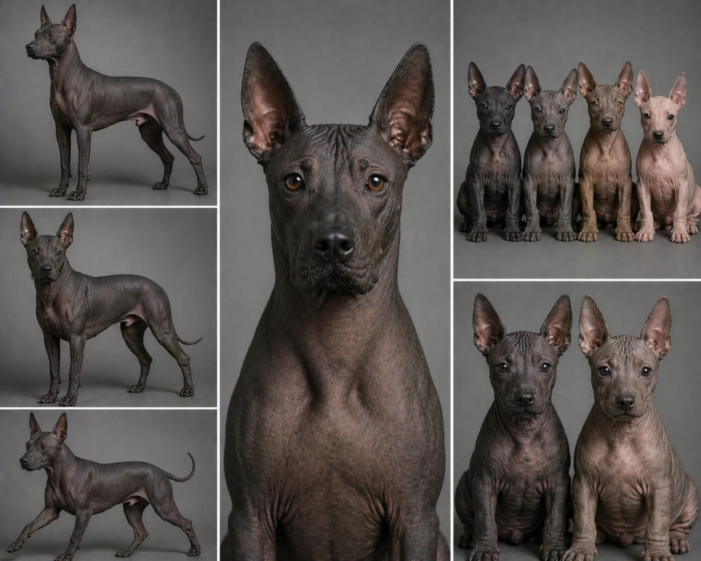Xoloitzcuintle Grande