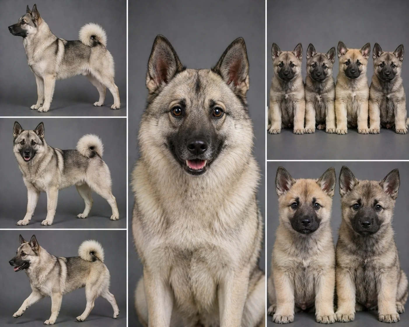 Buhund Noruego