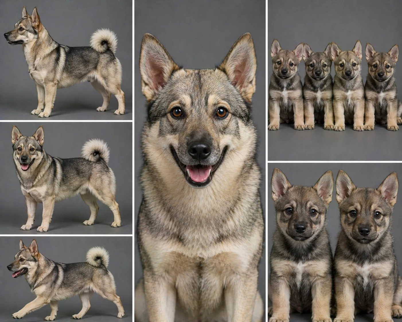 Buhund Sueco