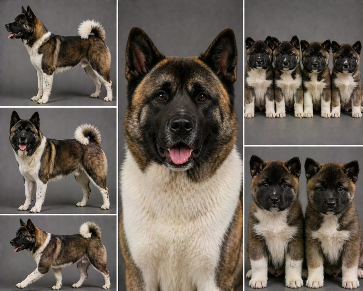 Akita Americano