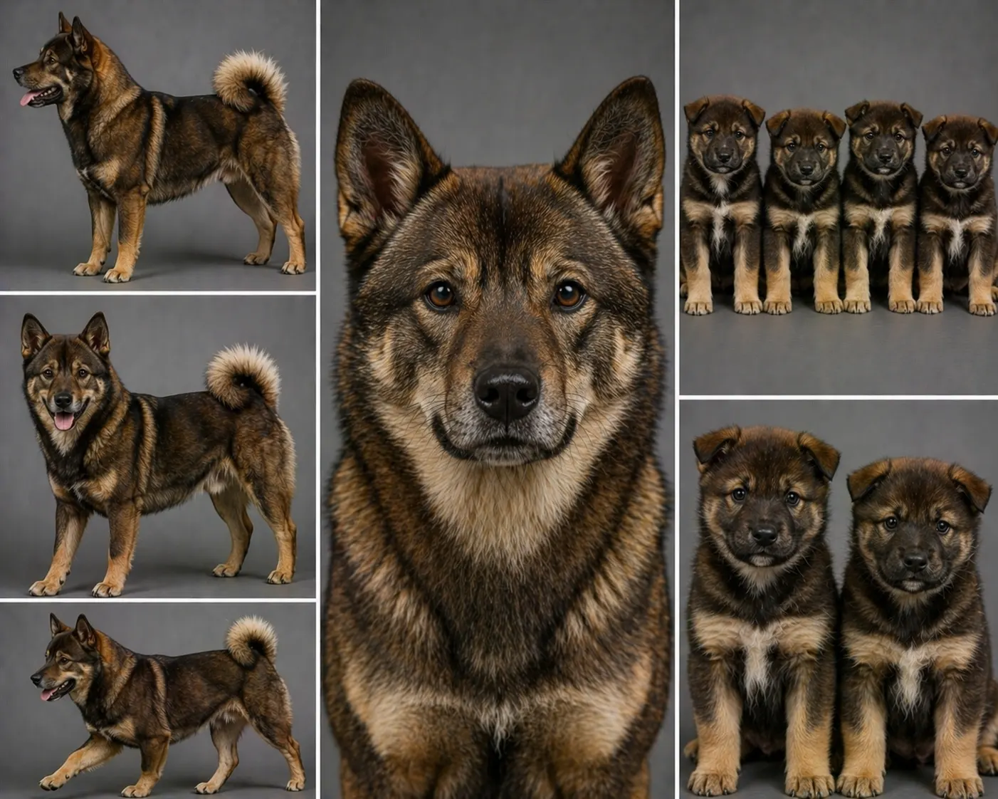 Hokkaido Inu