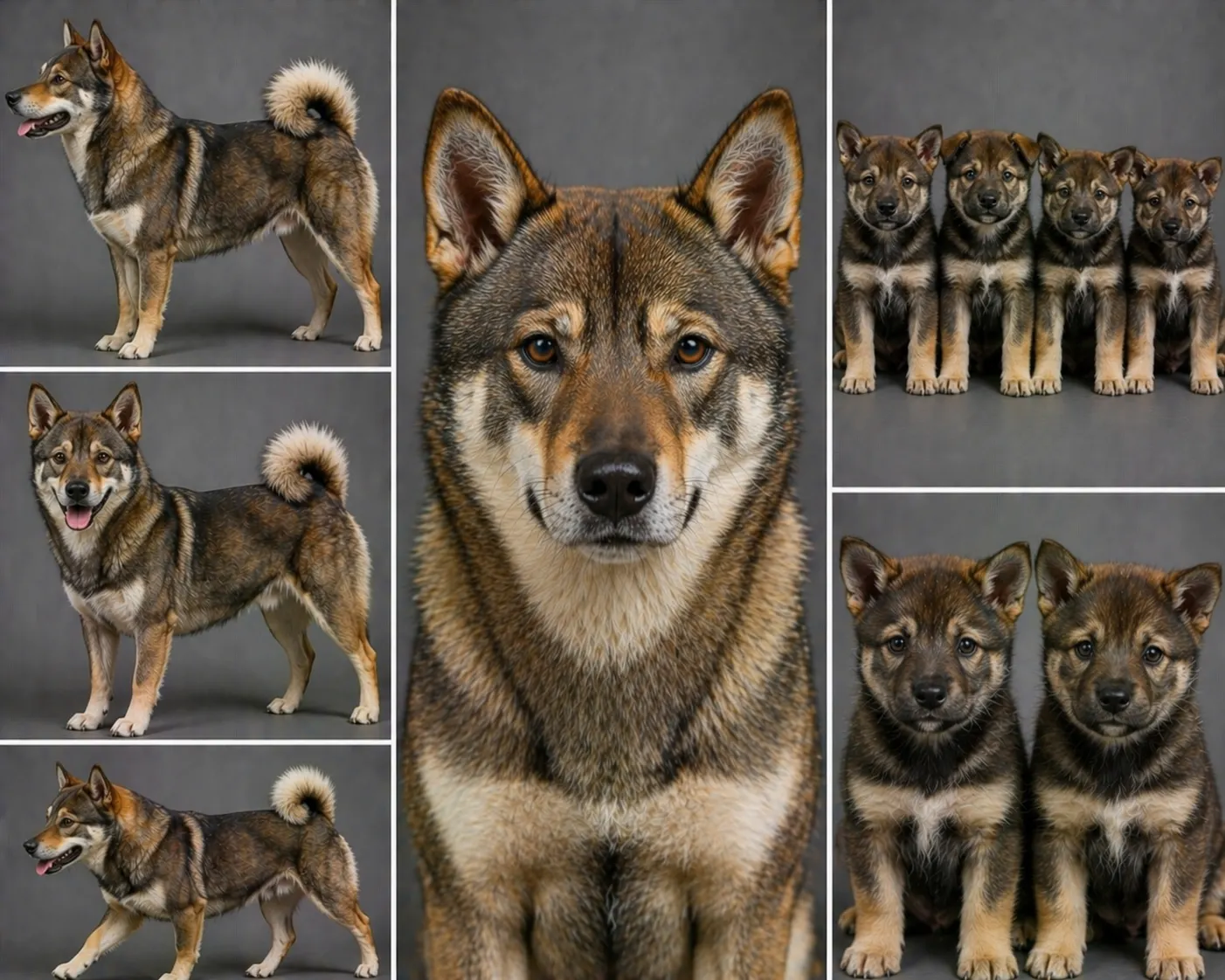 Shikoku Inu