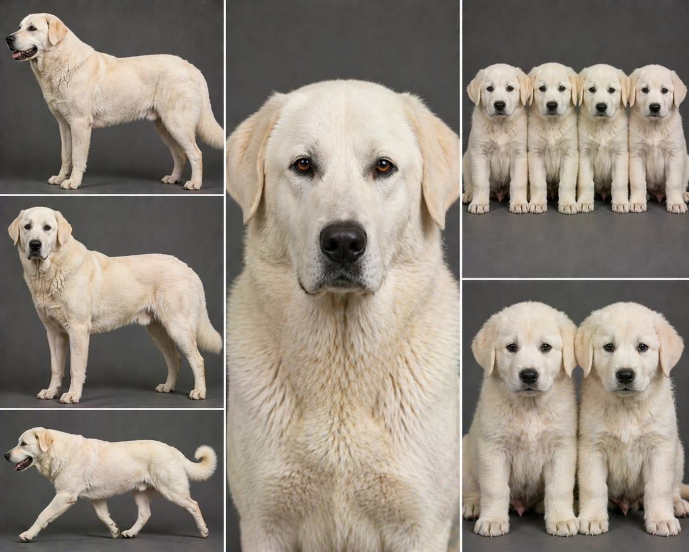 Akbash Dog