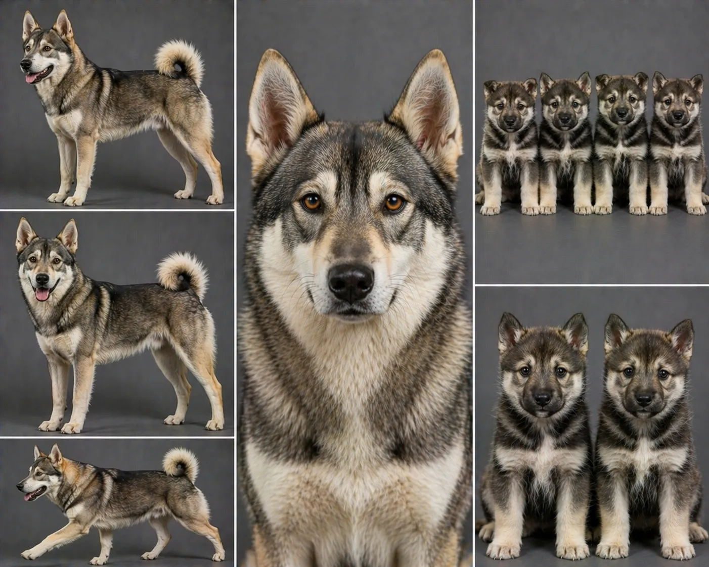 Laika Ruso Europeo