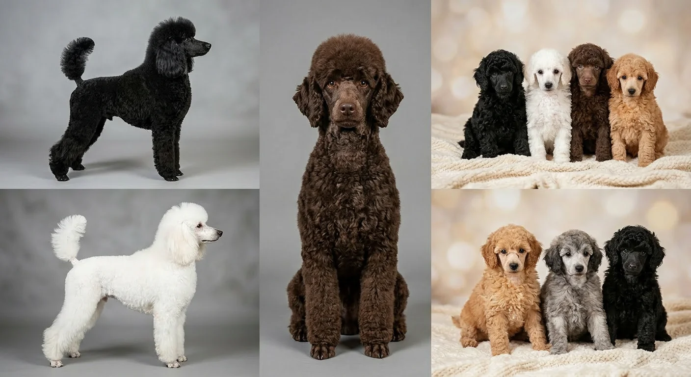 Caniche Miniatura