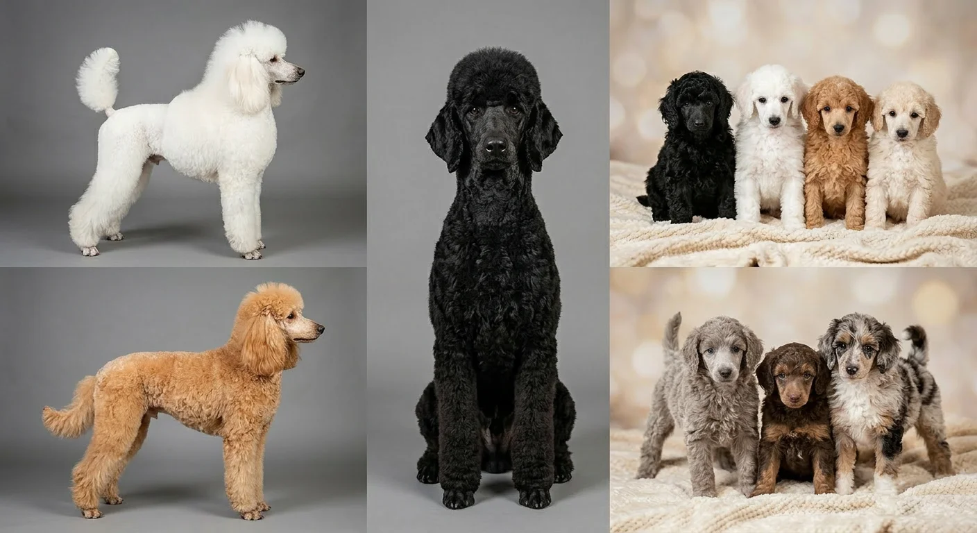 Caniche Mediano