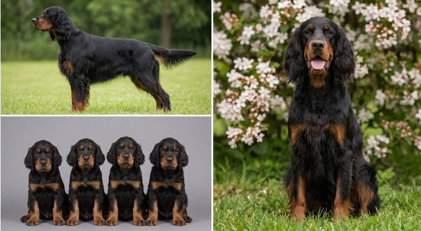 Setter Escoces
