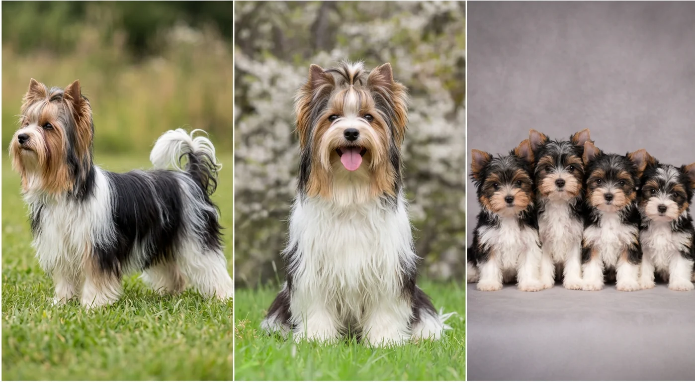 Biewer Terrier