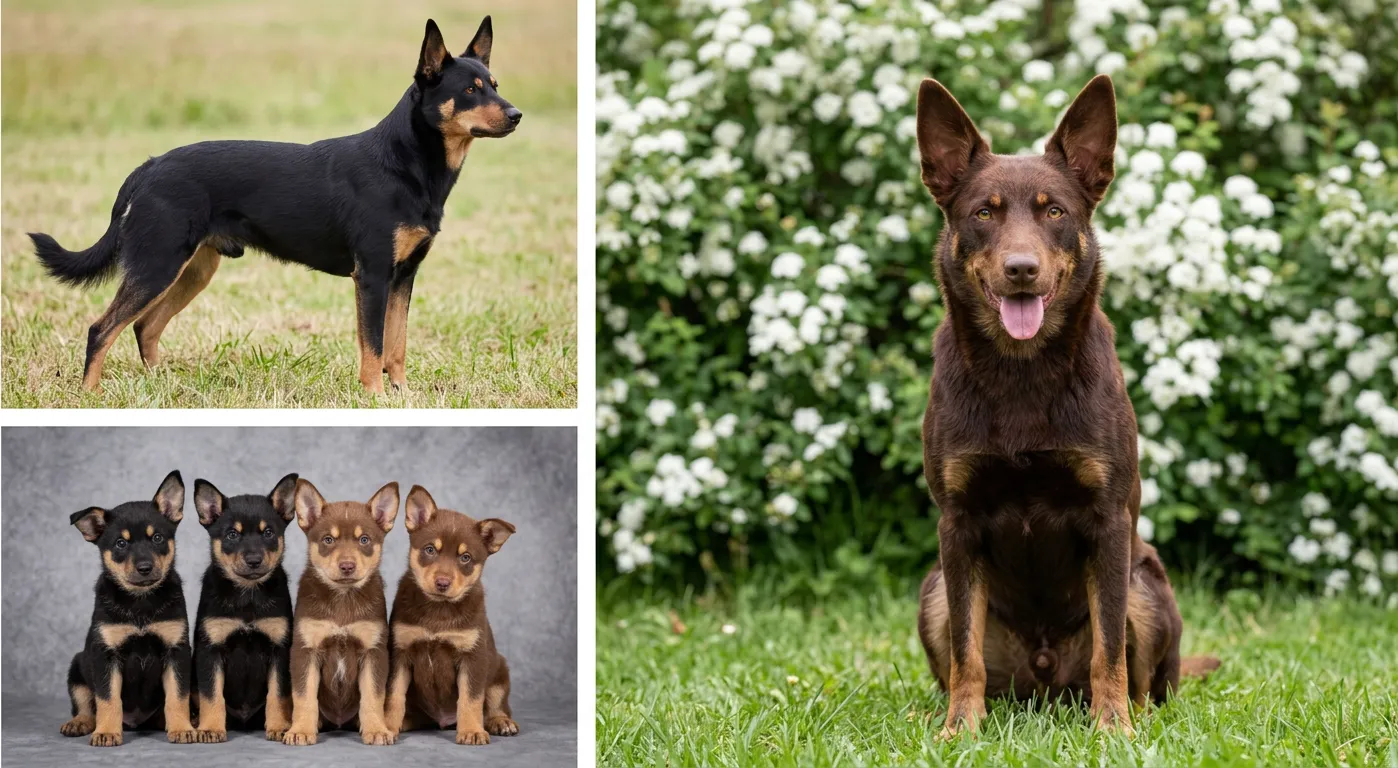Australian Kelpie